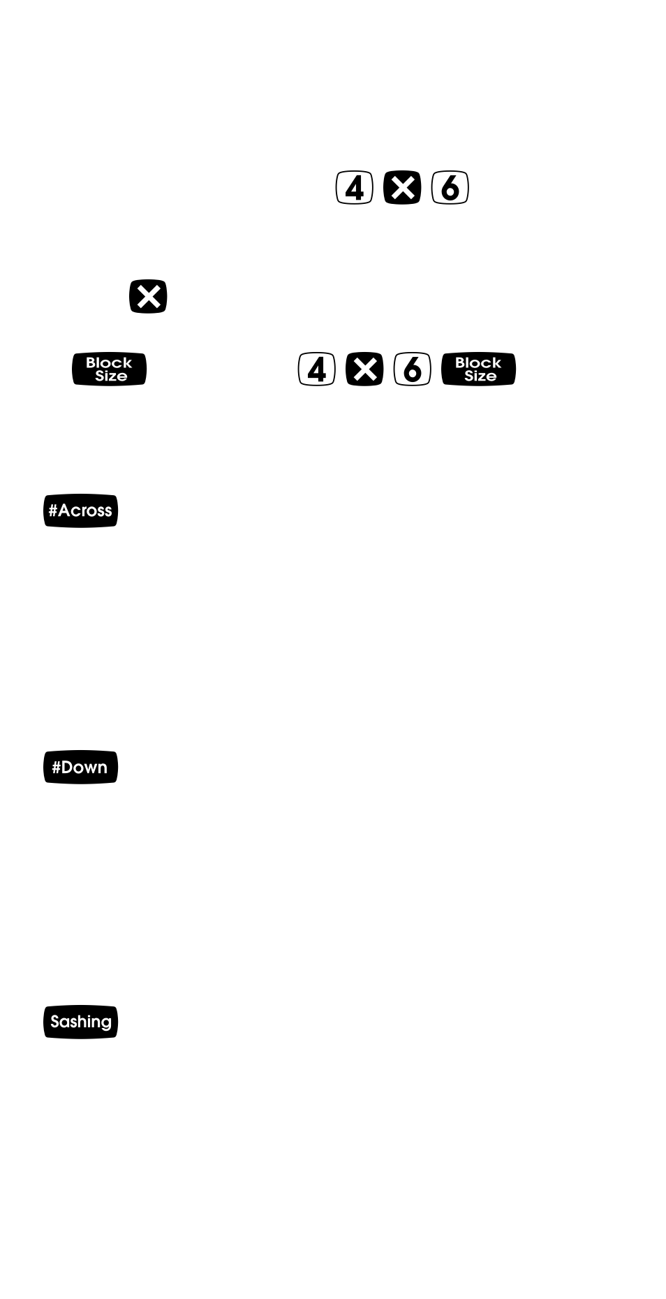 Calculated Industries QFCCL User Manual | Page 18 / 53