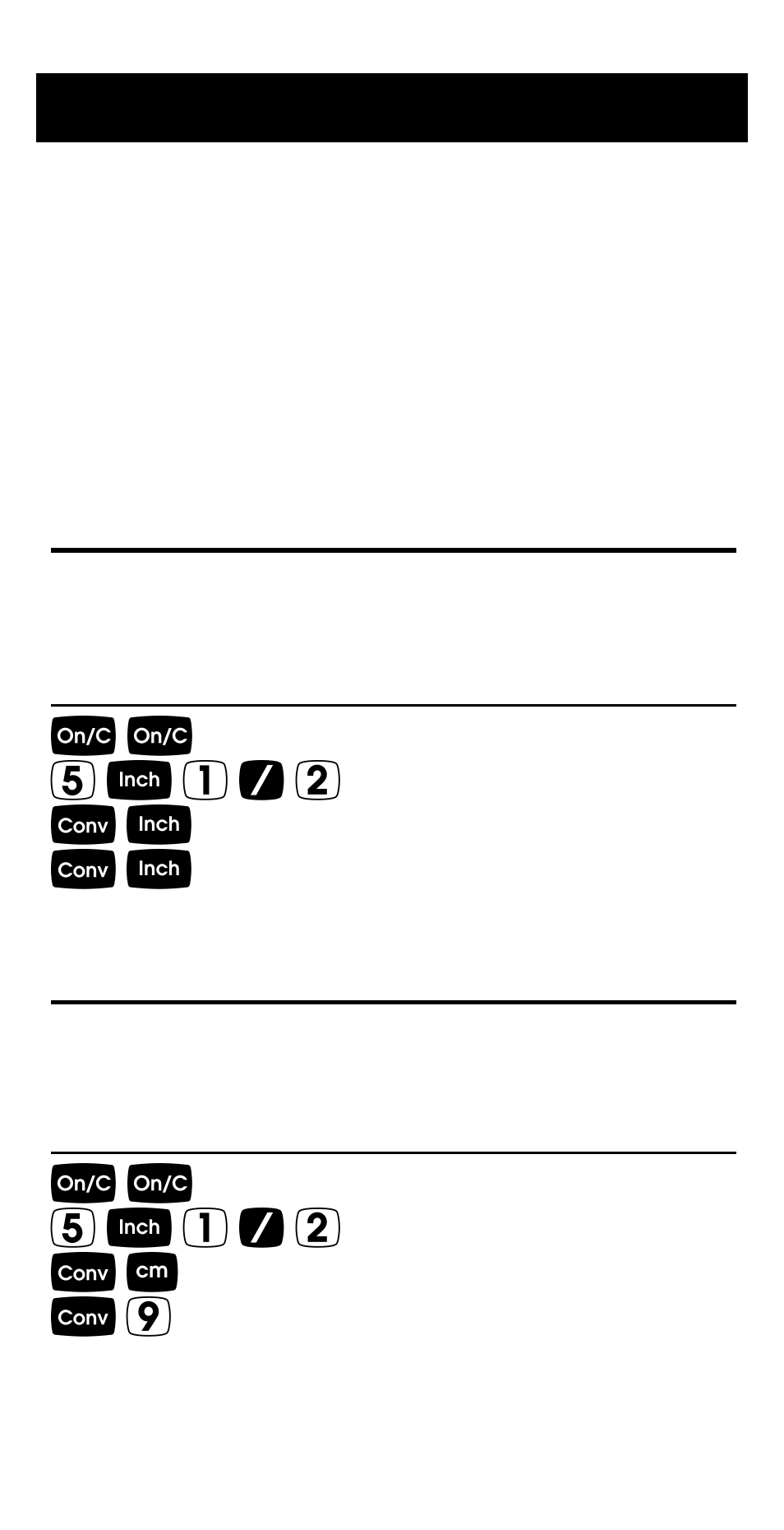 Calculated Industries QFCCL User Manual | Page 37 / 53