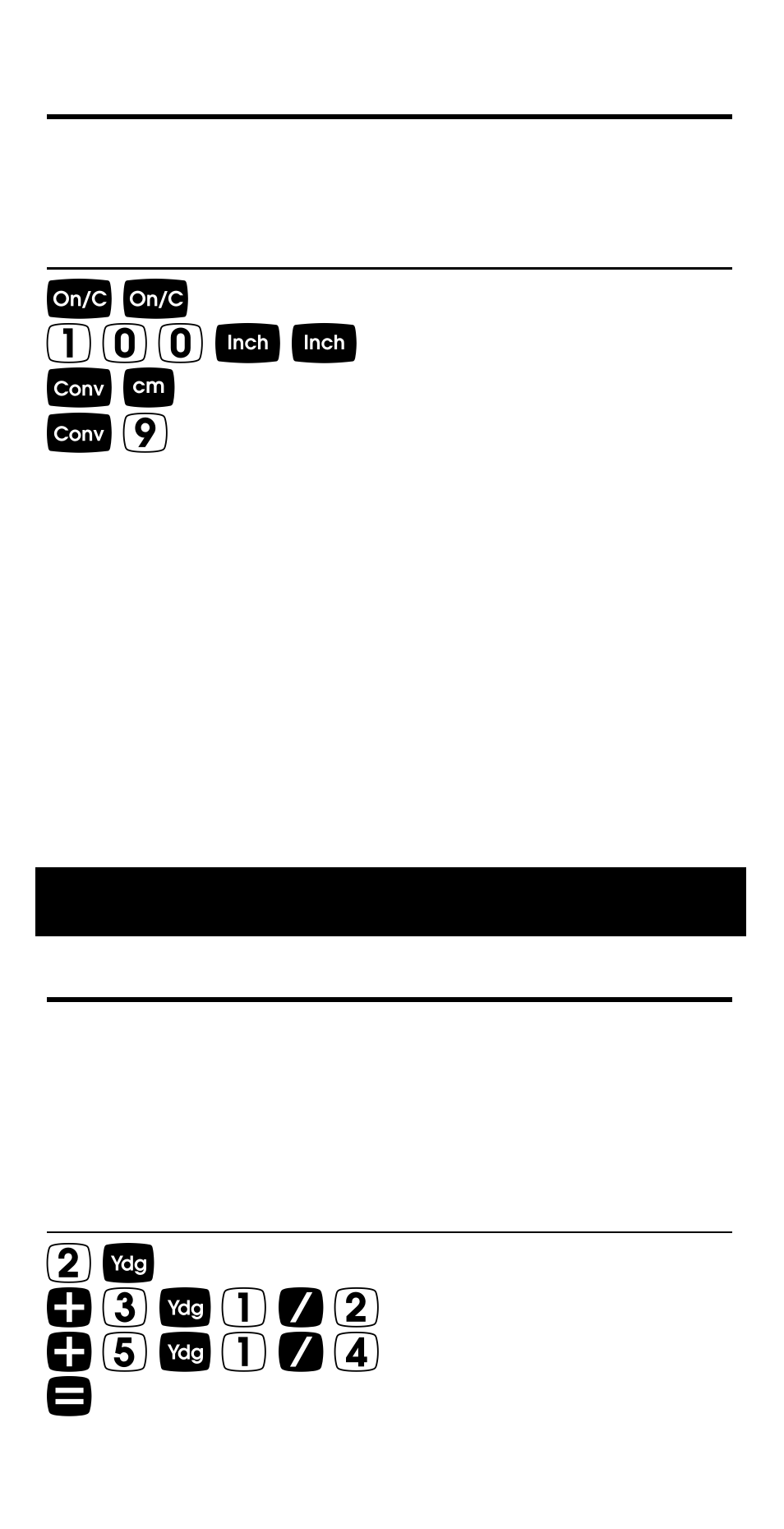 Calculated Industries QFCCL User Manual | Page 38 / 53