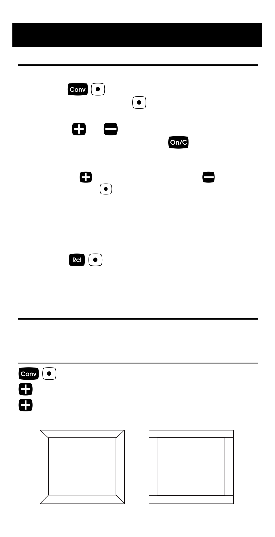 Calculated Industries QFCCL User Manual | Page 43 / 53