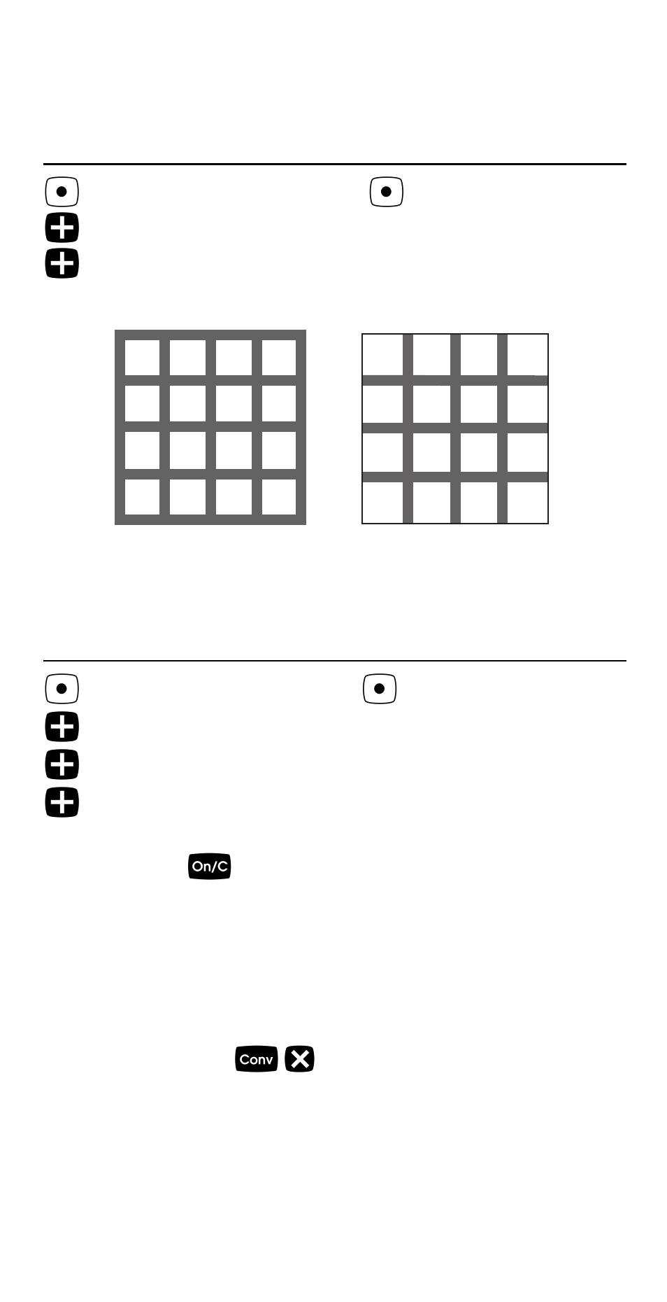 Calculated Industries QFCCL User Manual | Page 44 / 53