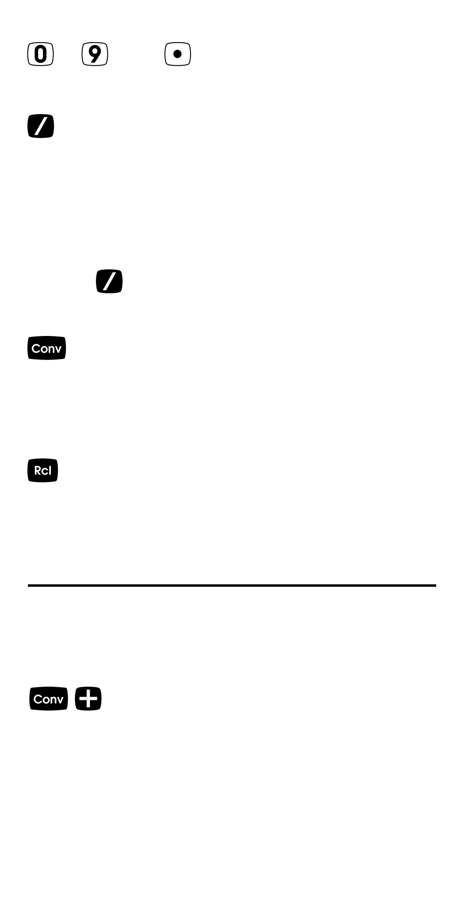 Calculated Industries QFCCL User Manual | Page 6 / 53
