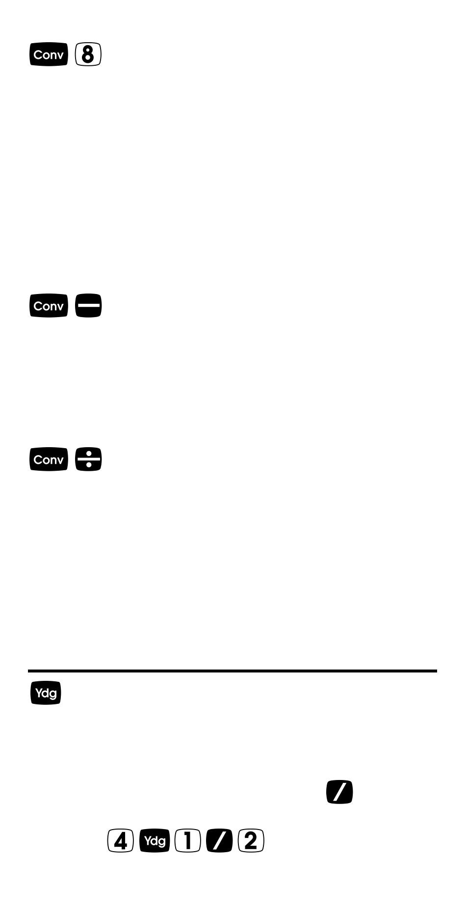 Calculated Industries QFCCL User Manual | Page 7 / 53