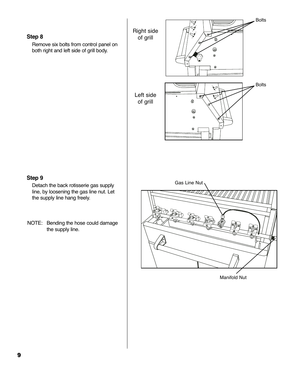 Brinkmann ELITE SERIES 4685 User Manual | Page 10 / 28