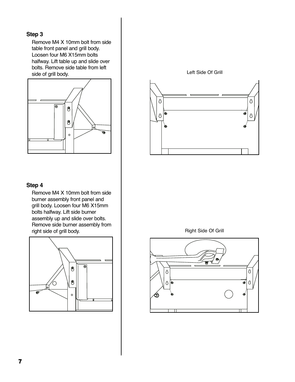 Brinkmann ELITE SERIES 4685 User Manual | Page 8 / 28