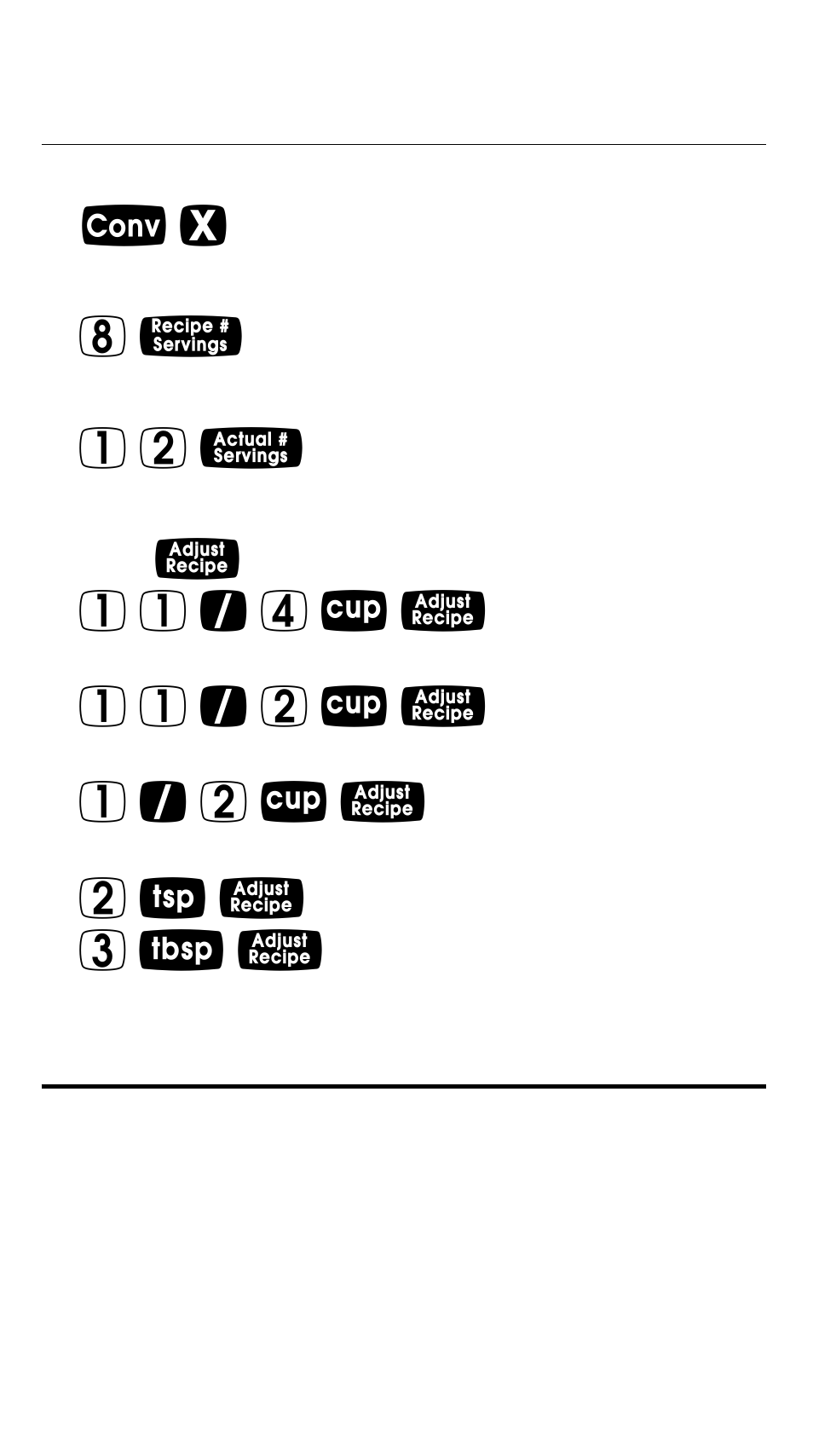 Calculated Industries 8300-B User Manual | Page 11 / 24