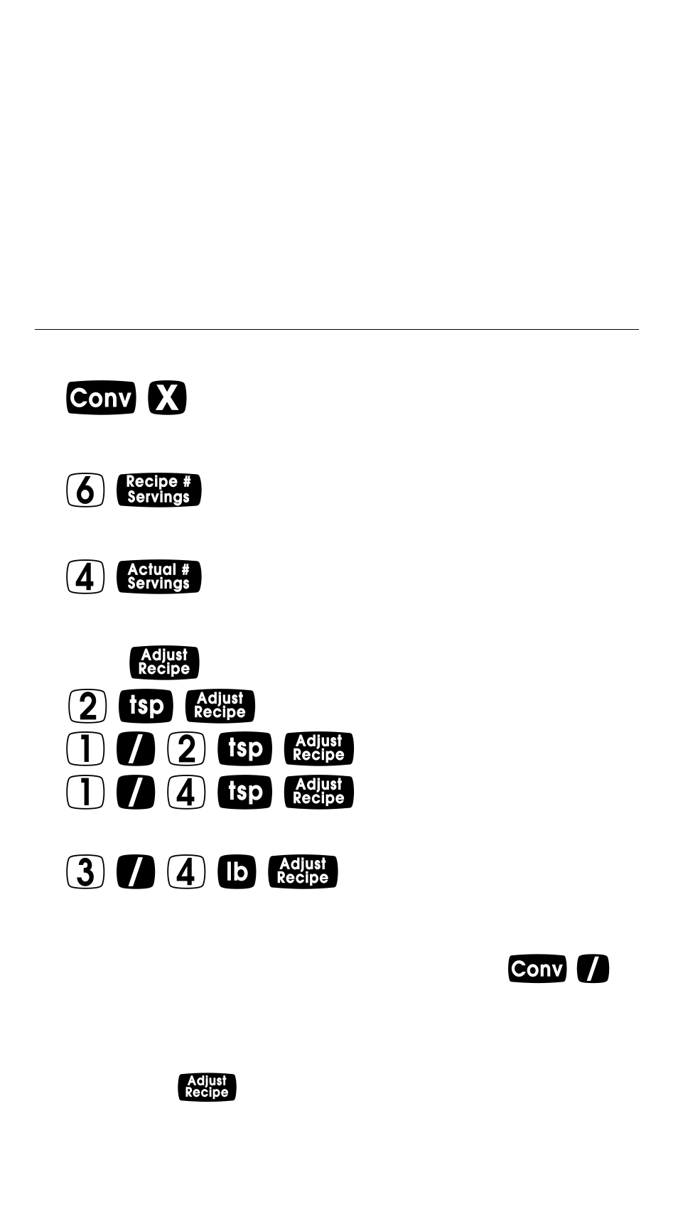 Calculated Industries 8300-B User Manual | Page 12 / 24