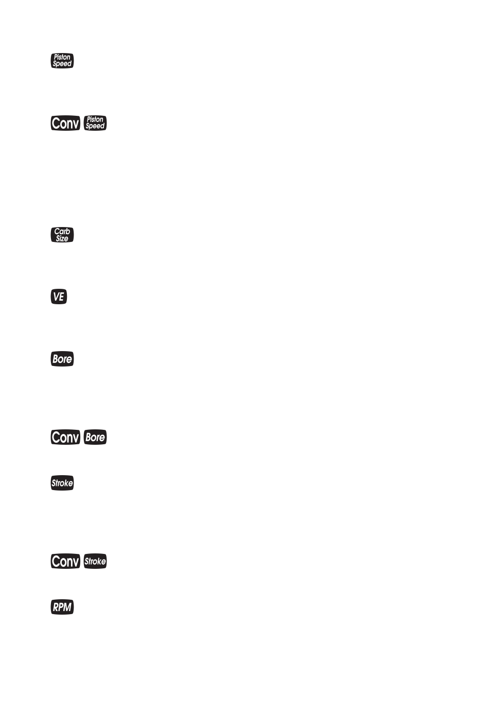 Calculated Industries 8703 User Manual | Page 11 / 70