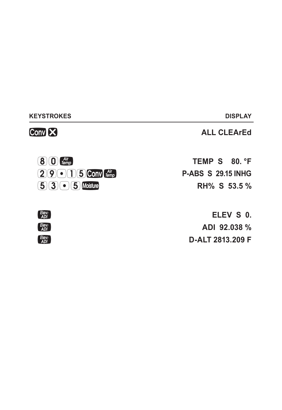 Calculated Industries 8703 User Manual | Page 25 / 70