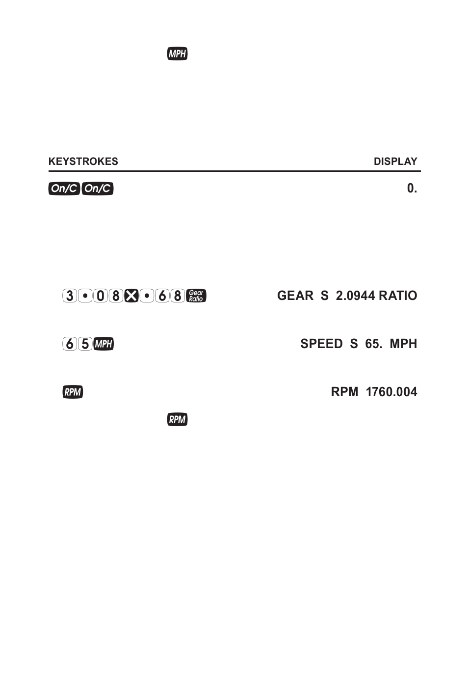 Calculated Industries 8703 User Manual | Page 40 / 70