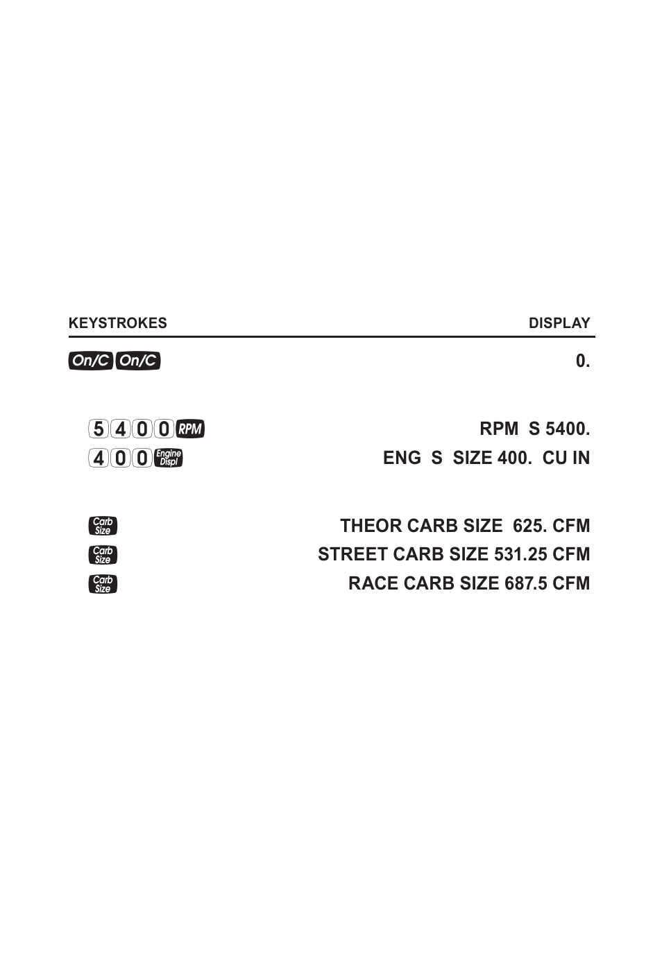 Calculated Industries 8703 User Manual | Page 43 / 70