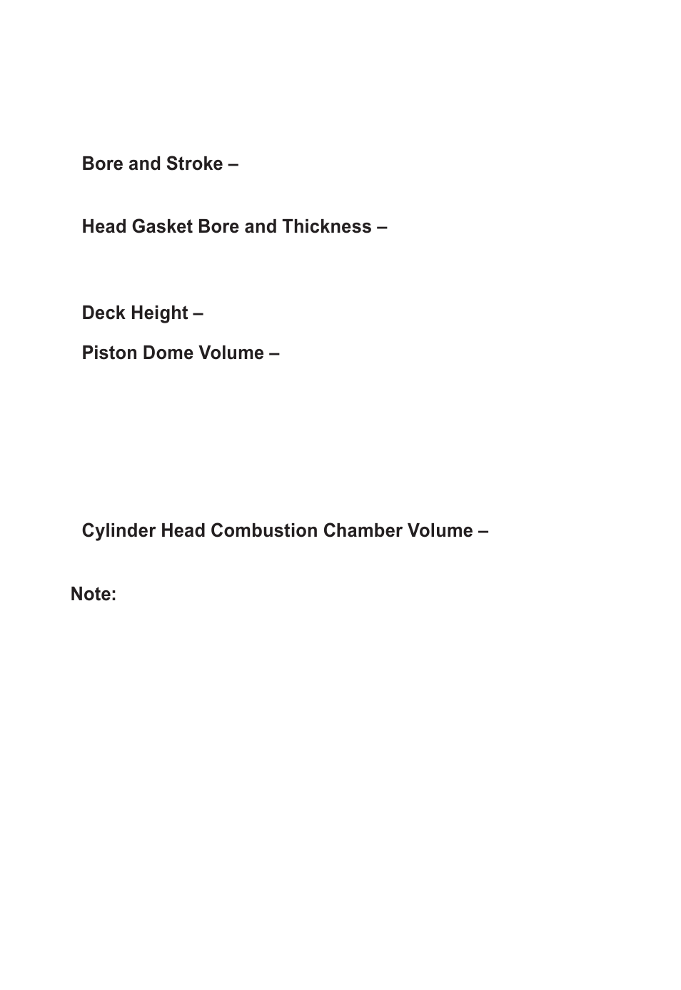 Calculated Industries 8703 User Manual | Page 48 / 70