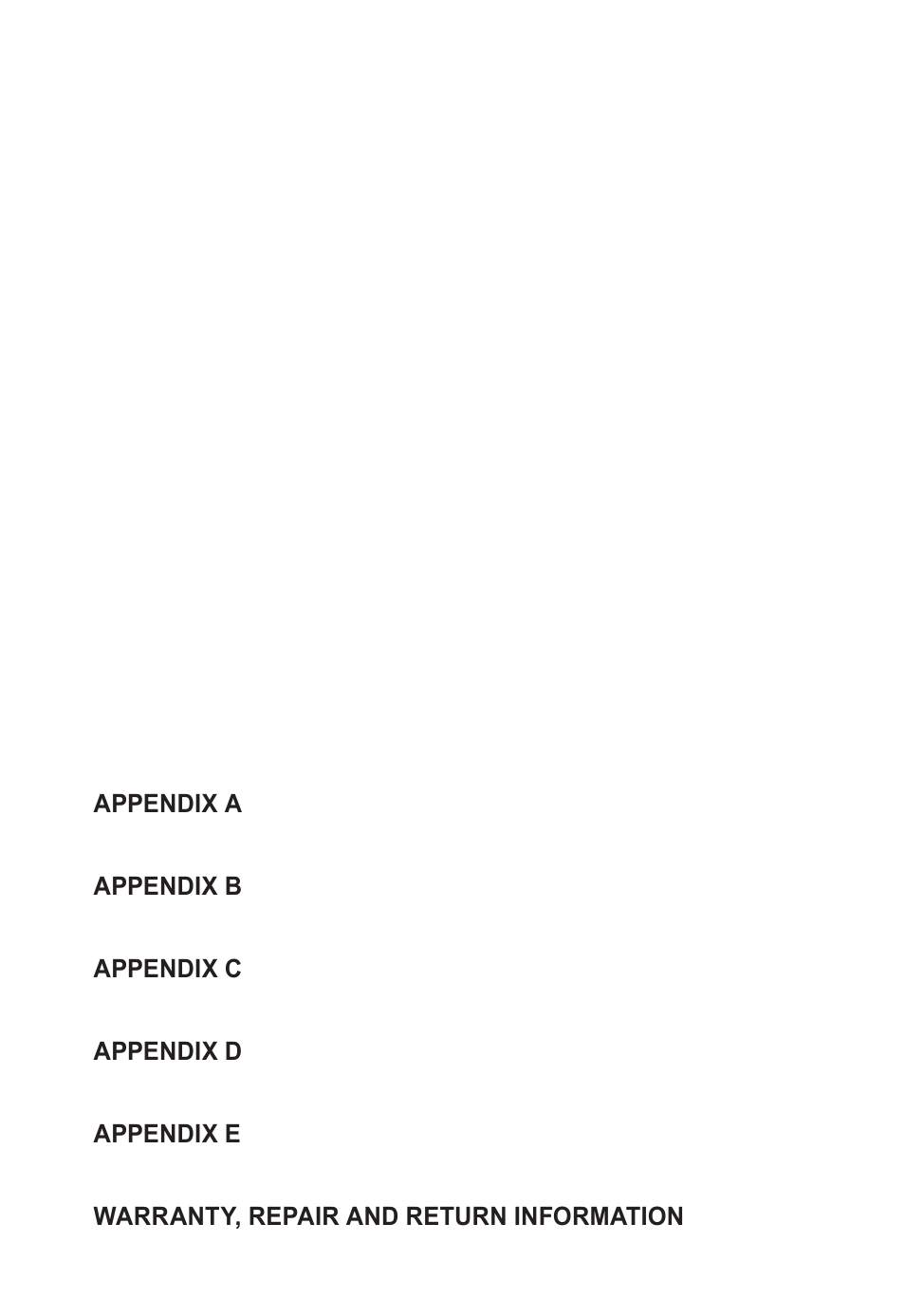 Calculated Industries 8703 User Manual | Page 5 / 70