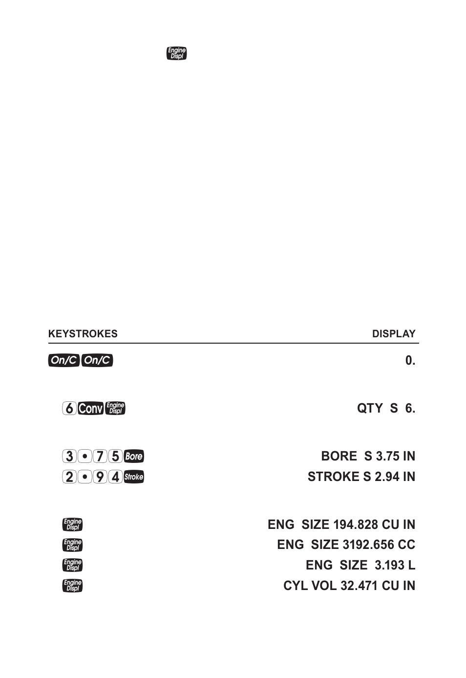Calculated Industries 8703 User Manual | Page 54 / 70