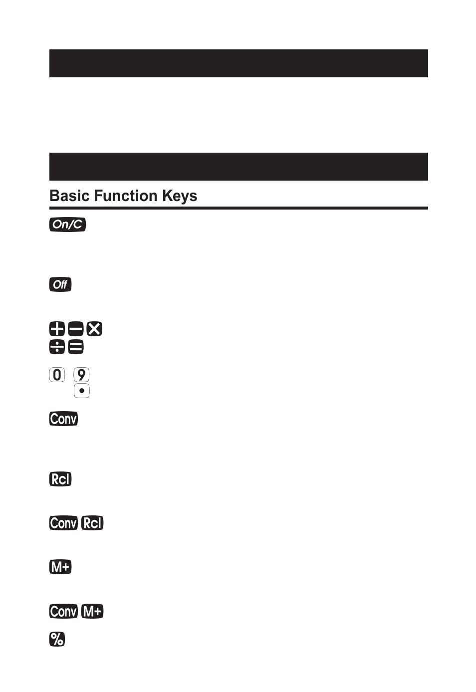 Calculated Industries 8703 User Manual | Page 6 / 70