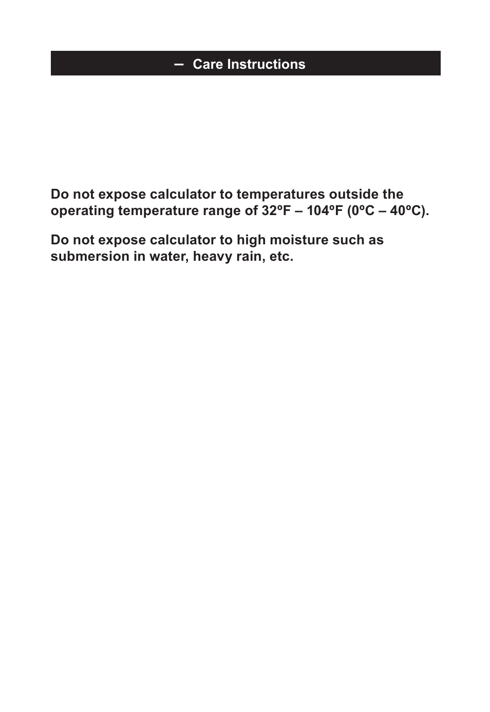 Appendix d | Calculated Industries 8703 User Manual | Page 63 / 70