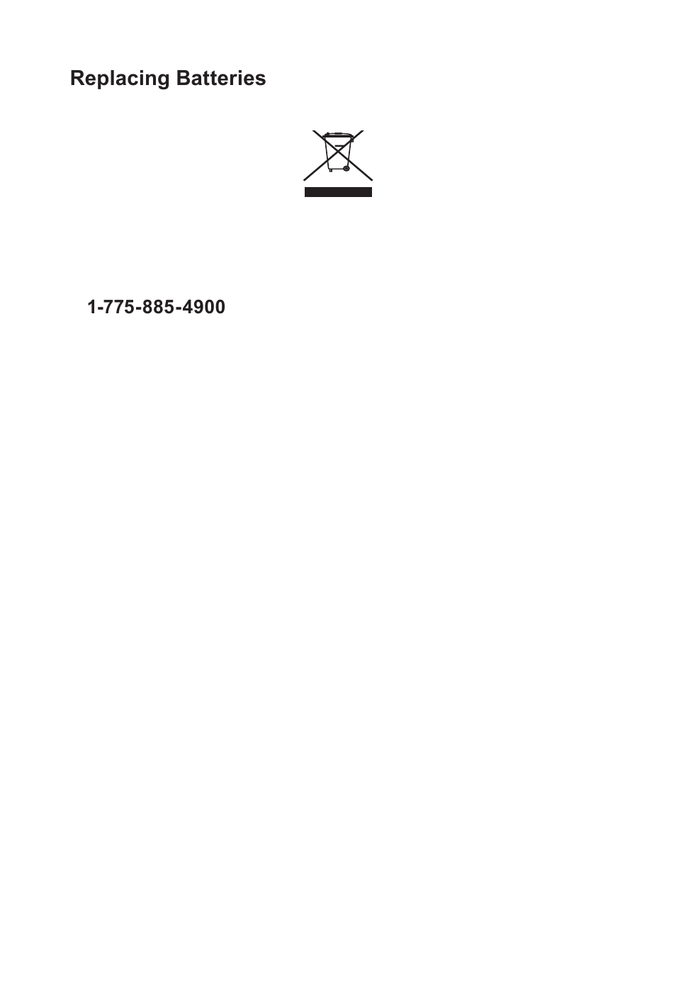 Replacing batteries | Calculated Industries 8703 User Manual | Page 65 / 70
