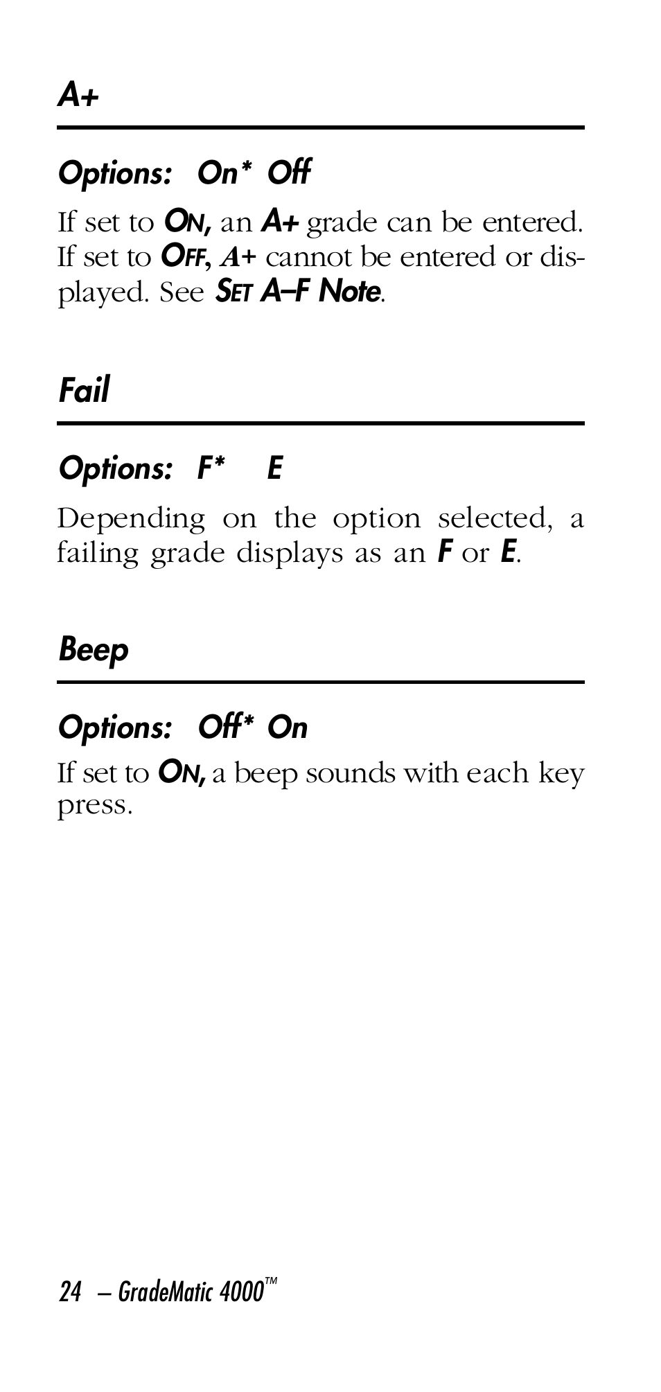 Calculated Industries 3058 User Manual | Page 24 / 64