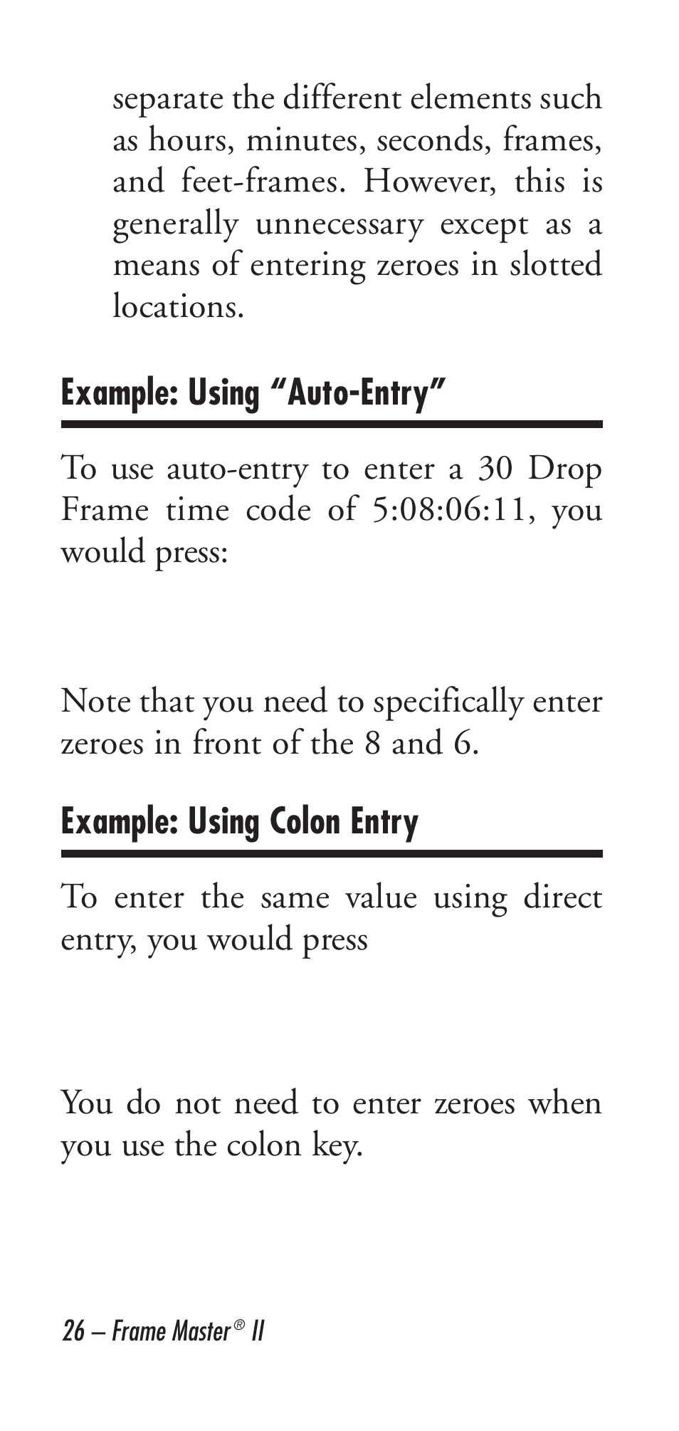 Calculated Industries 9226 User Manual | Page 26 / 56