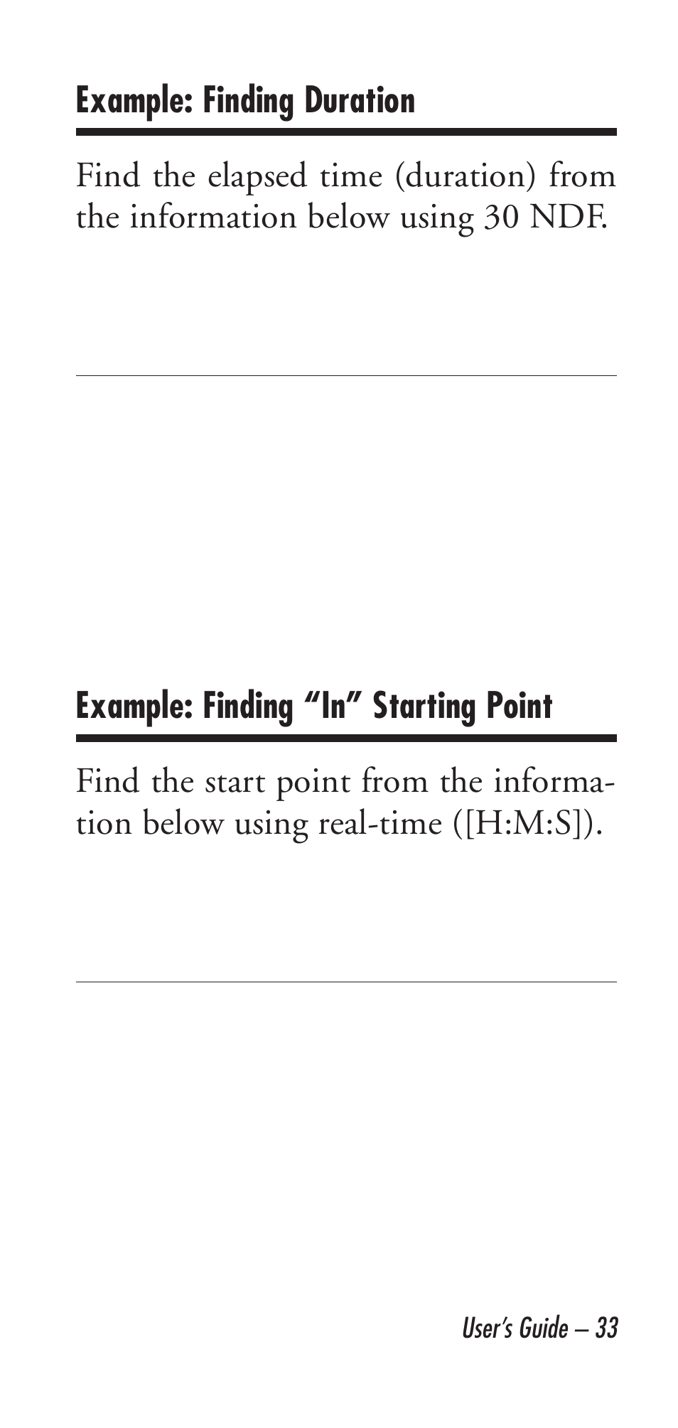 Calculated Industries 9226 User Manual | Page 33 / 56