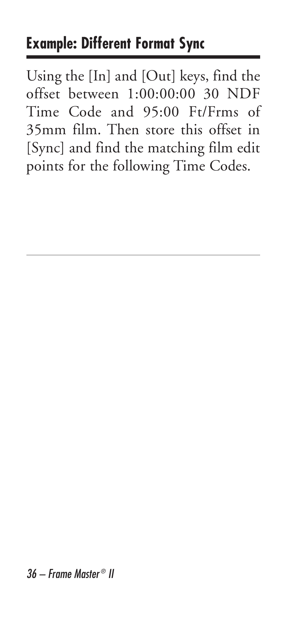 Calculated Industries 9226 User Manual | Page 36 / 56