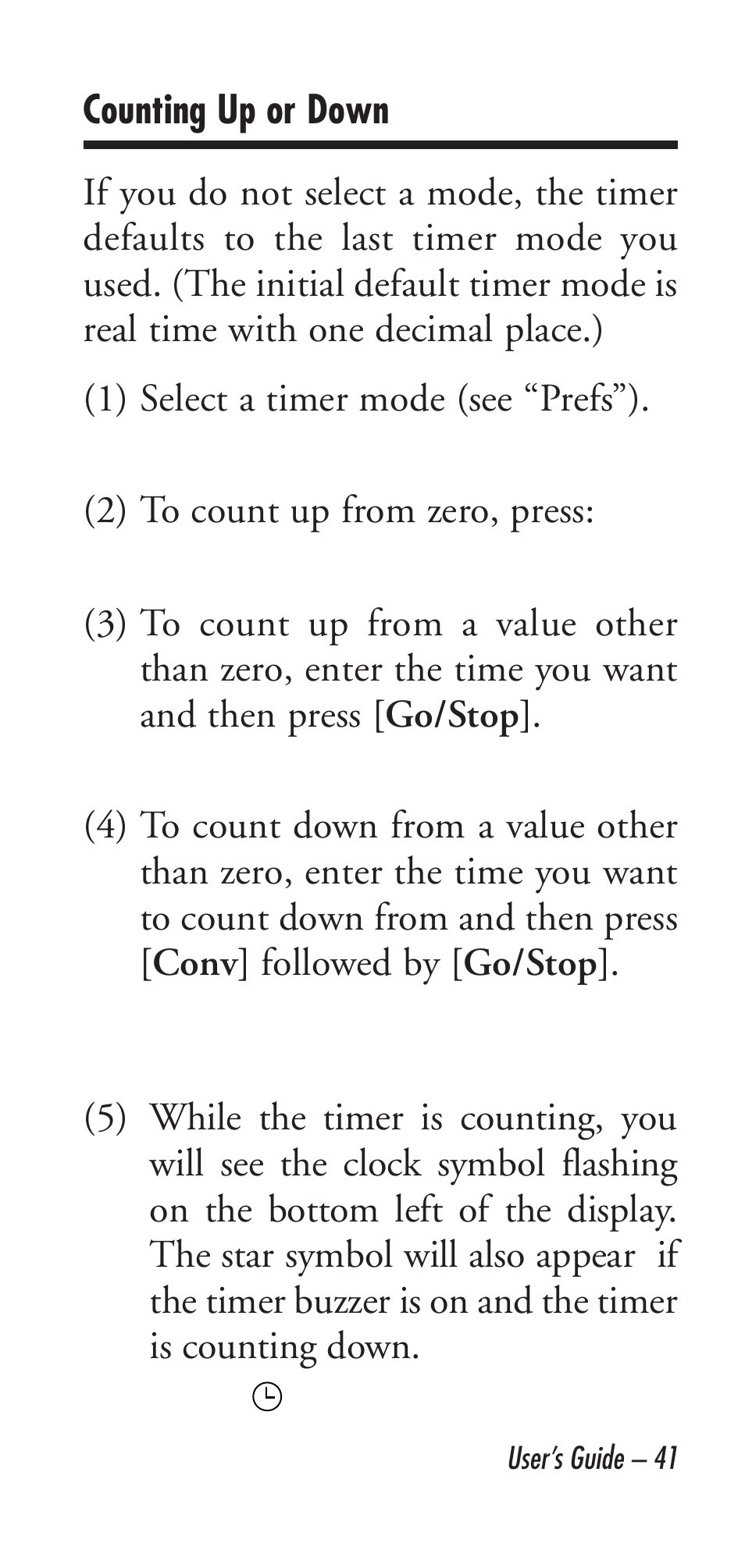 Calculated Industries 9226 User Manual | Page 41 / 56