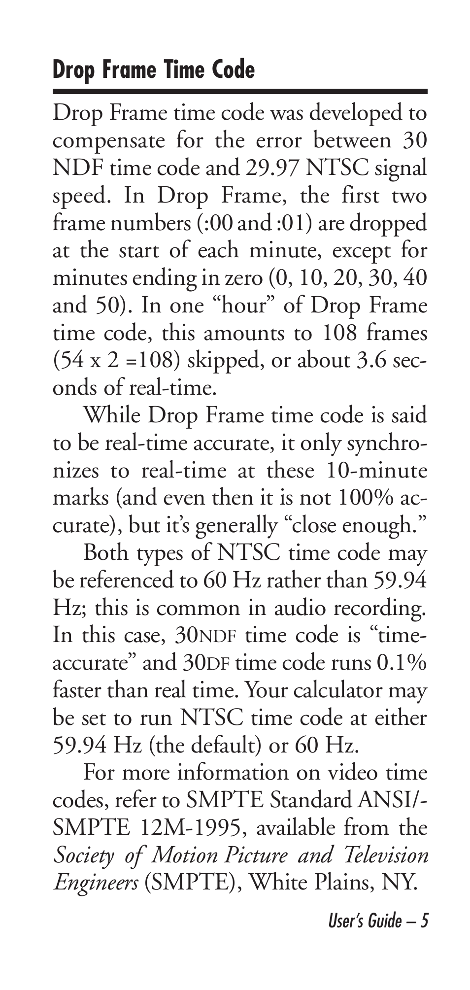 Calculated Industries 9226 User Manual | Page 5 / 56