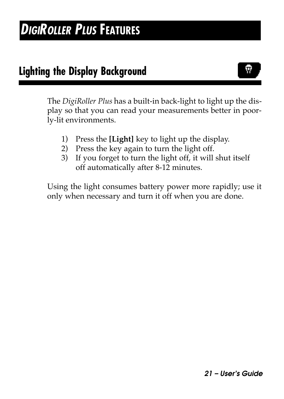 Calculated Industries 6414 User Manual | Page 23 / 51