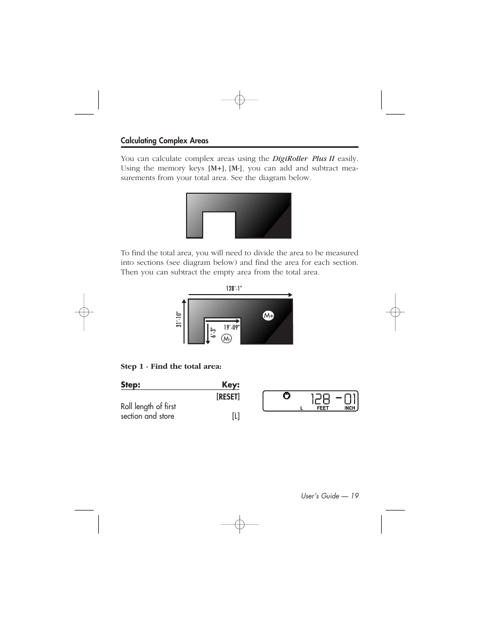 Calculated Industries 6425-C User Manual | Page 21 / 64