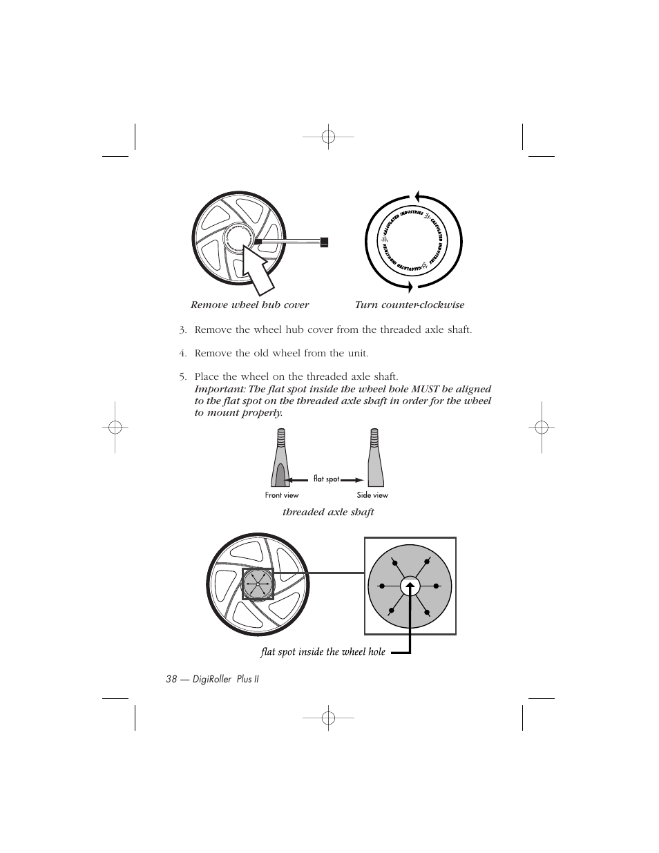 Calculated Industries 6425-C User Manual | Page 40 / 64