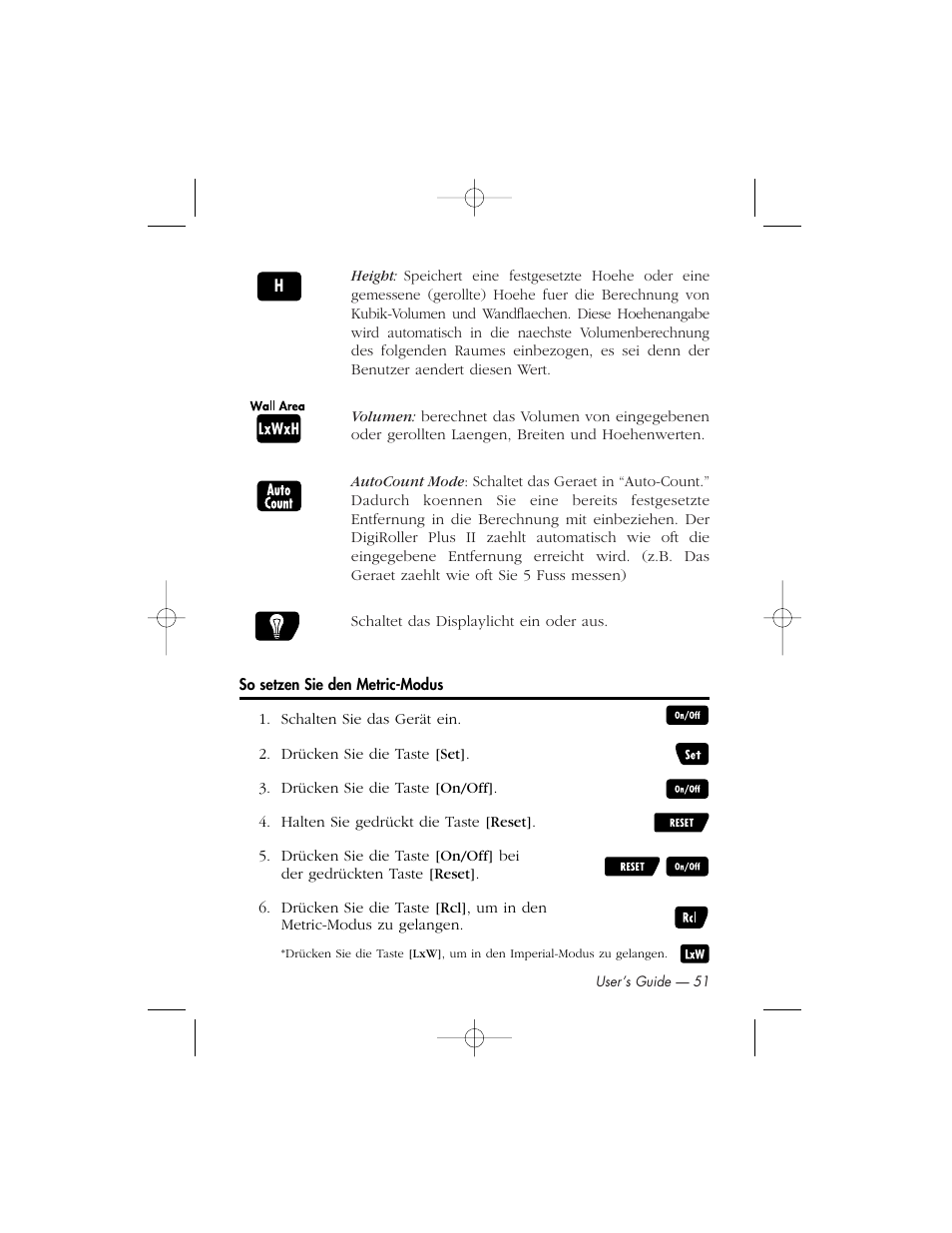 Calculated Industries 6425-C User Manual | Page 53 / 64