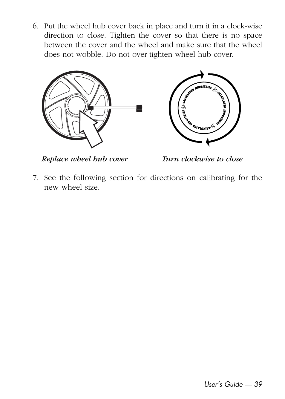 Calculated Industries 6425-D User Manual | Page 41 / 64