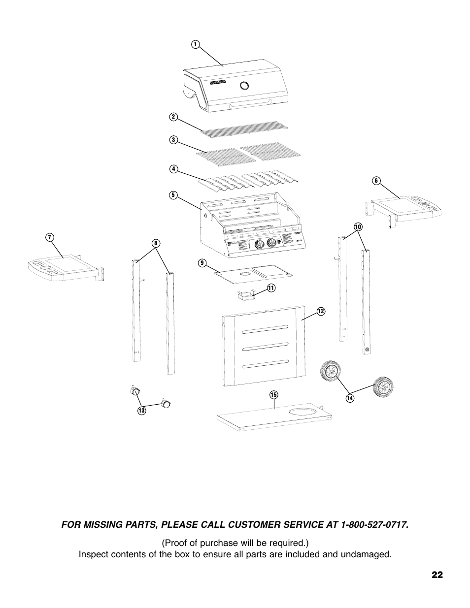 Brinkmann 4210 User Manual | Page 23 / 32