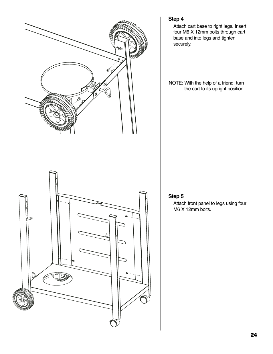 Brinkmann 4210 User Manual | Page 25 / 32