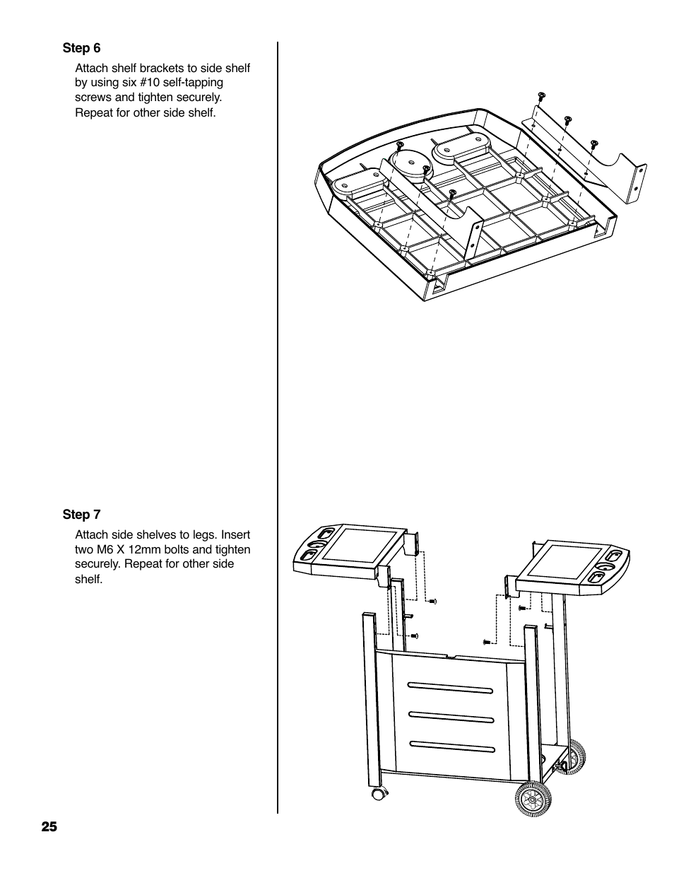 Brinkmann 4210 User Manual | Page 26 / 32