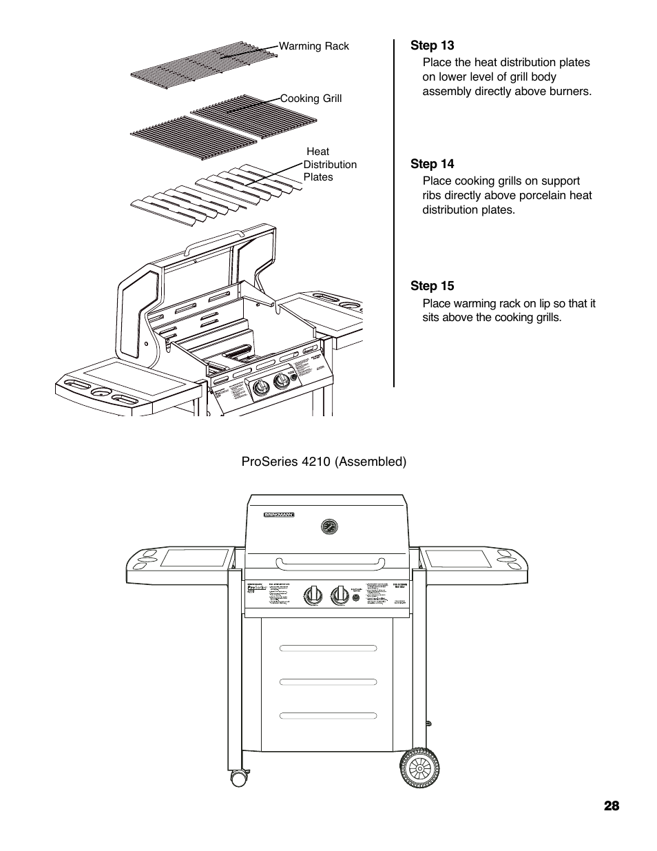 Brinkmann 4210 User Manual | Page 29 / 32