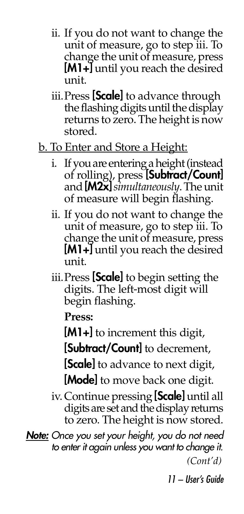 Calculated Industries 6020-E v3.0 User Manual | Page 11 / 44