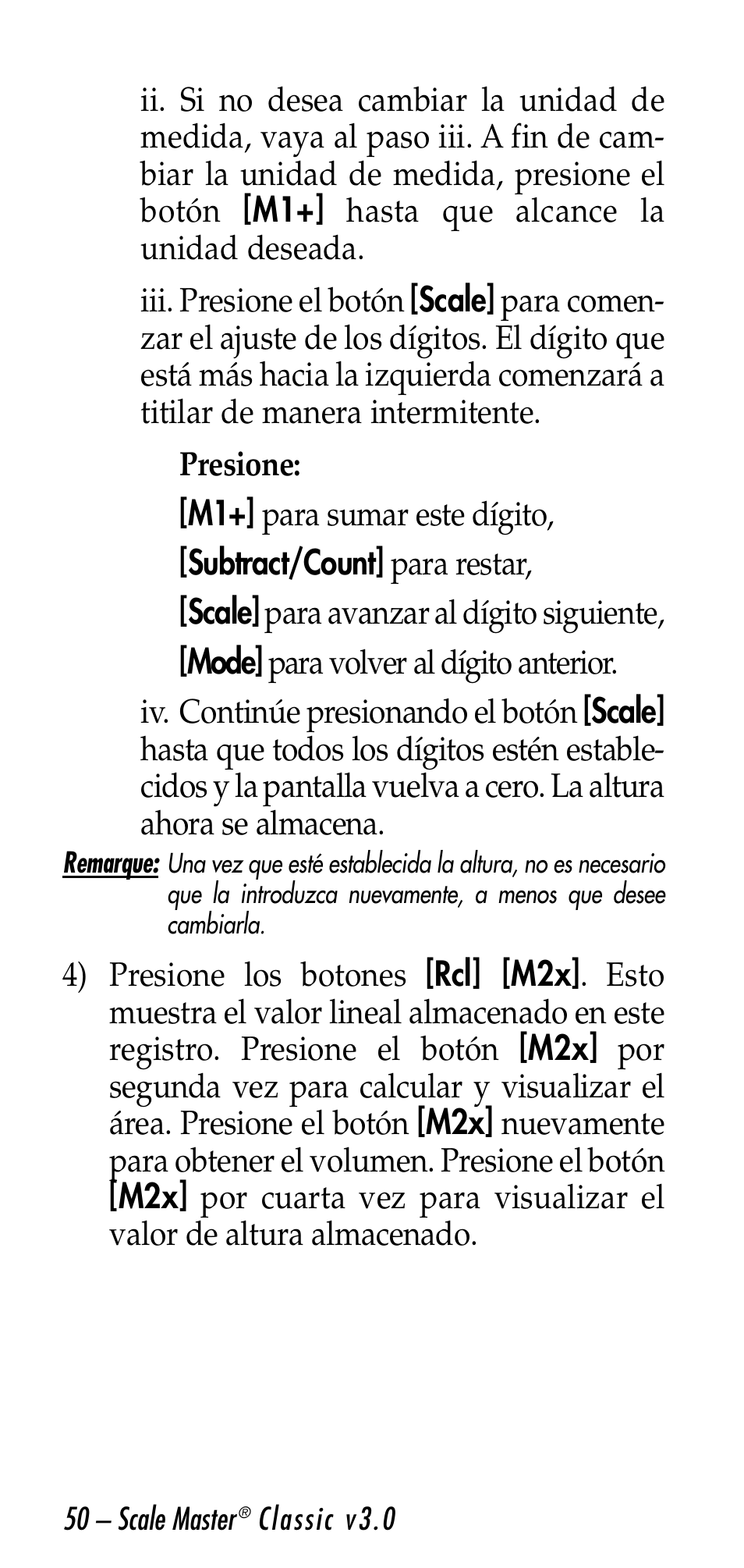 Calculated Industries 6026 User Manual | Page 50 / 60