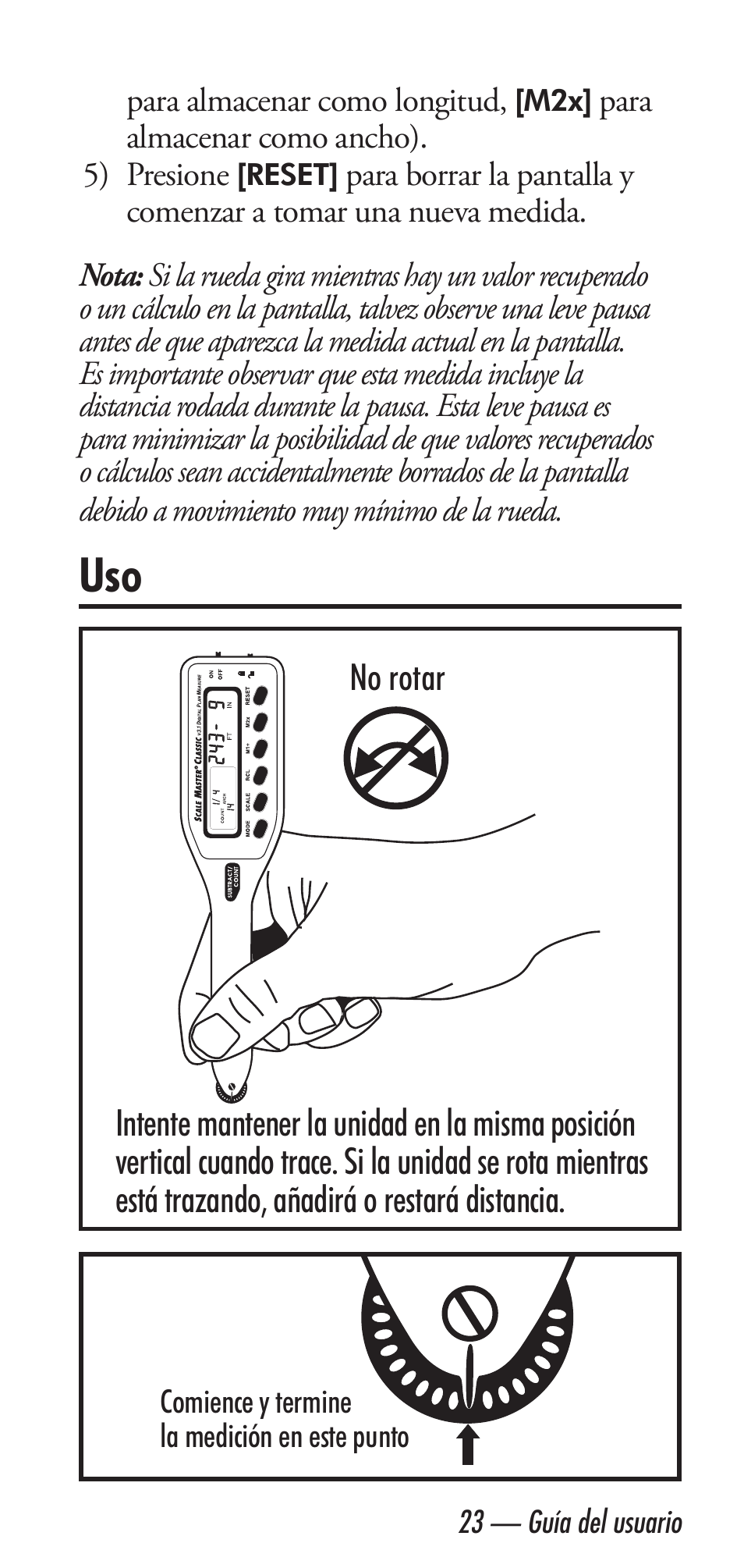 Calculated Industries 6020 v3.1 User Manual | Page 25 / 40