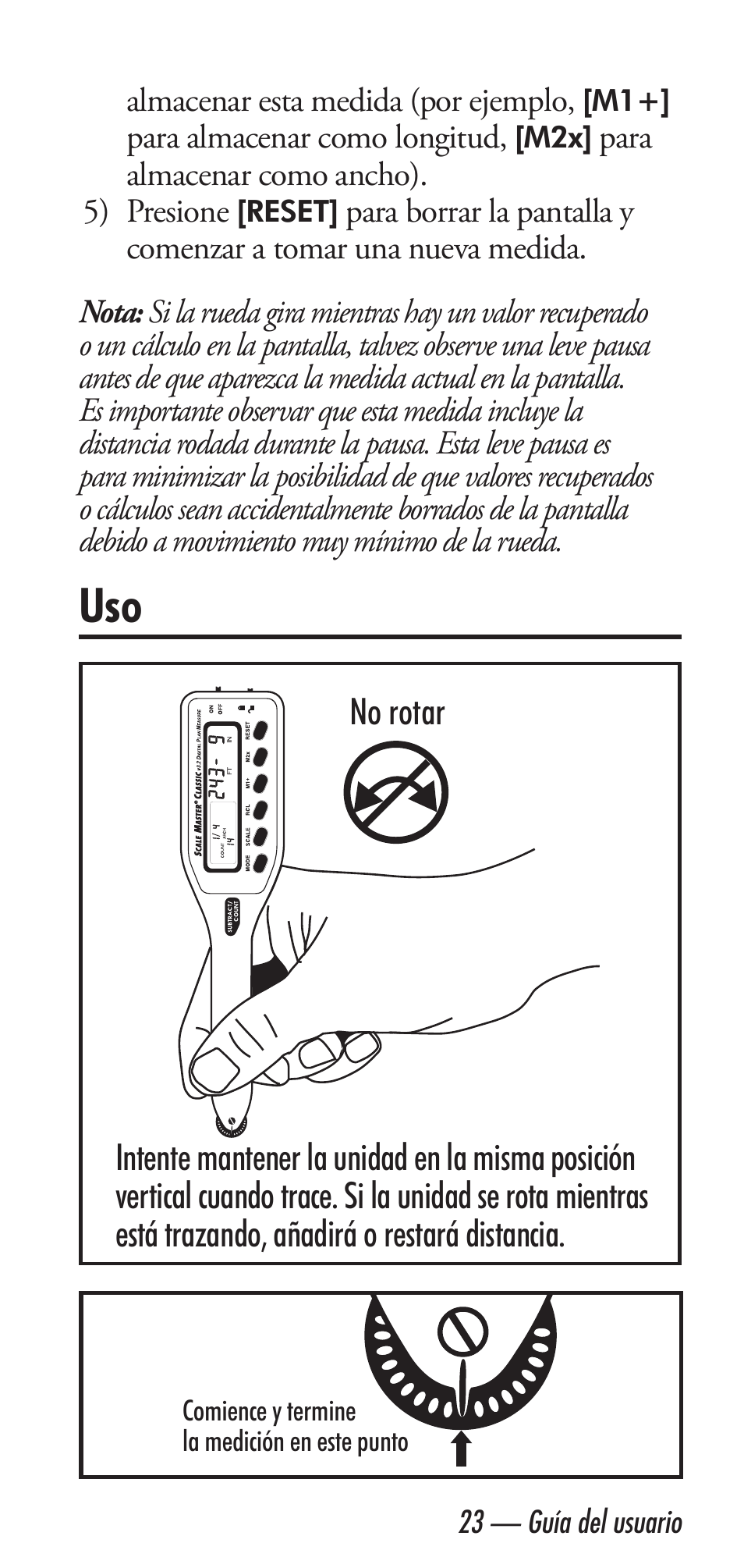 Calculated Industries 6020 v3.2 User Manual | Page 25 / 40