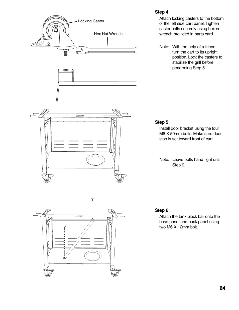 Brinkmann ProSeries 4415 User Manual | Page 25 / 62