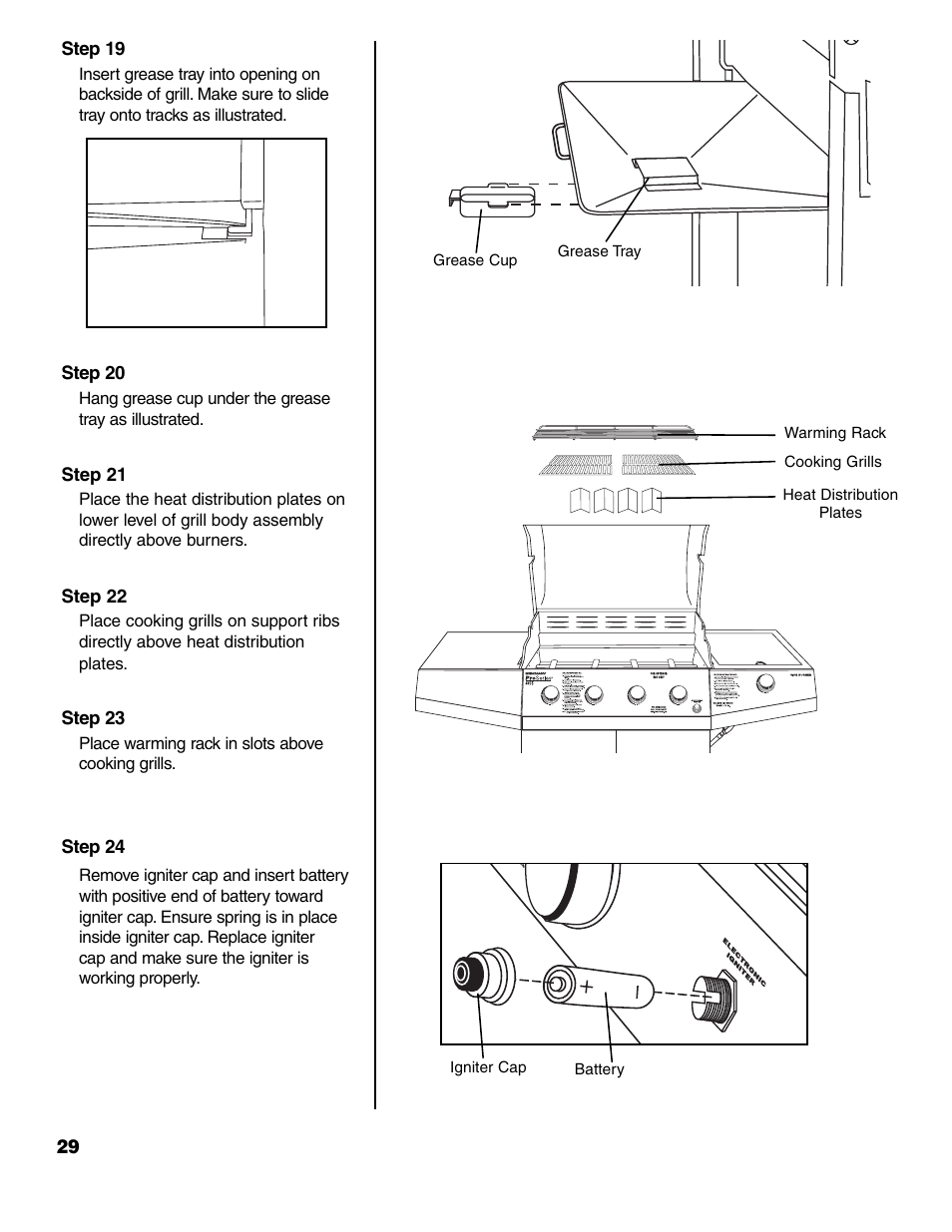 Brinkmann ProSeries 4415 User Manual | Page 30 / 62