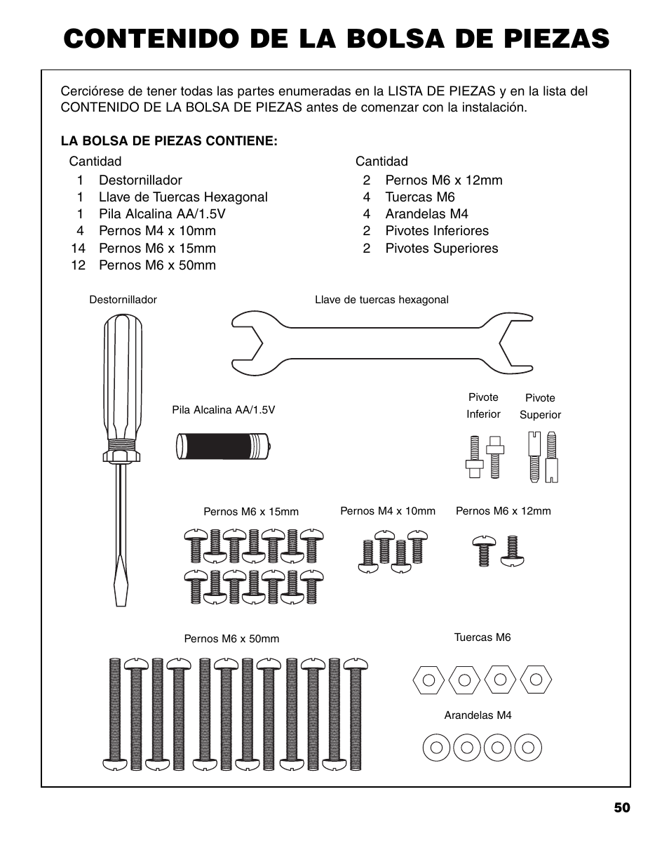 Brinkmann ProSeries 4415 User Manual | Page 51 / 62