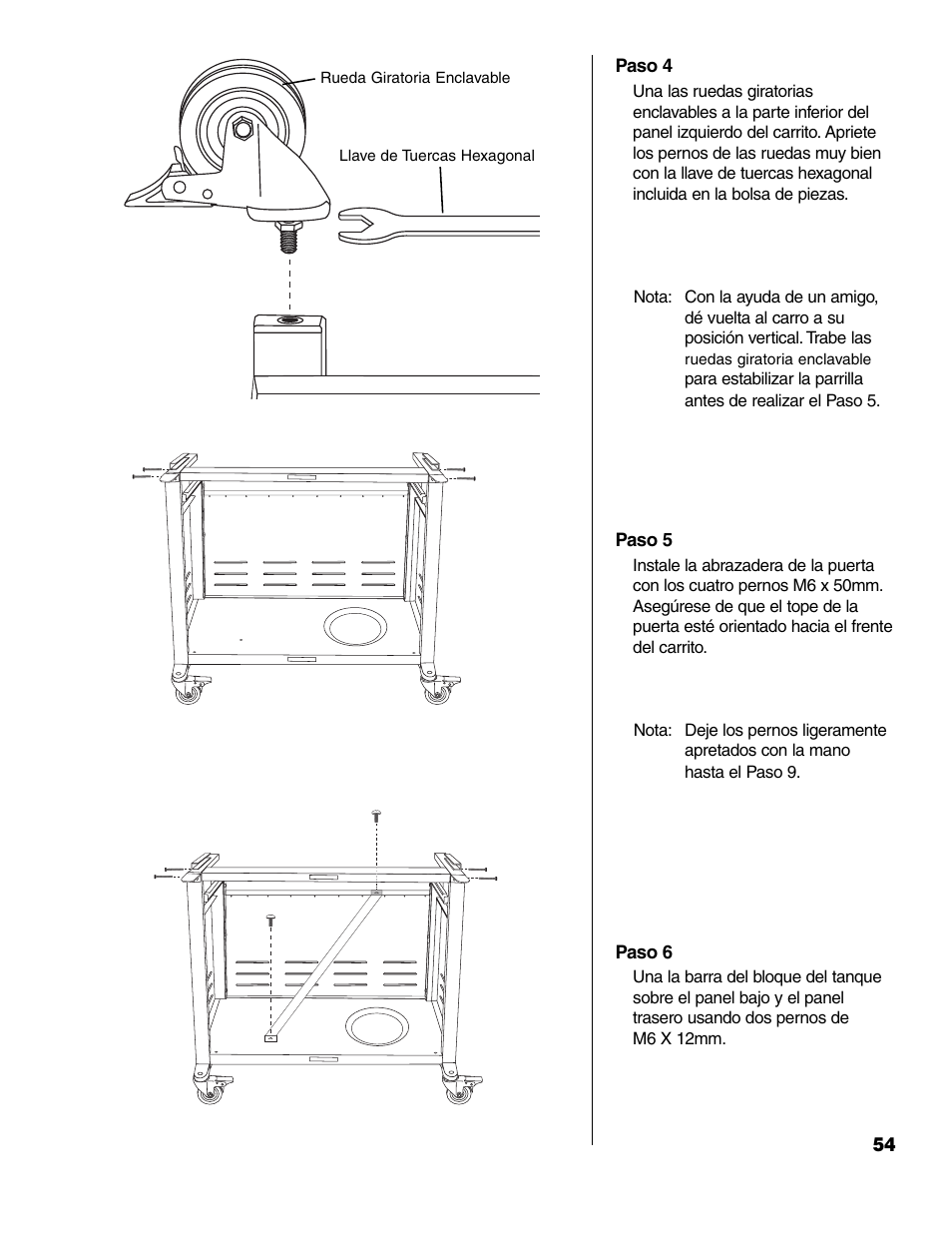 Brinkmann ProSeries 4415 User Manual | Page 55 / 62