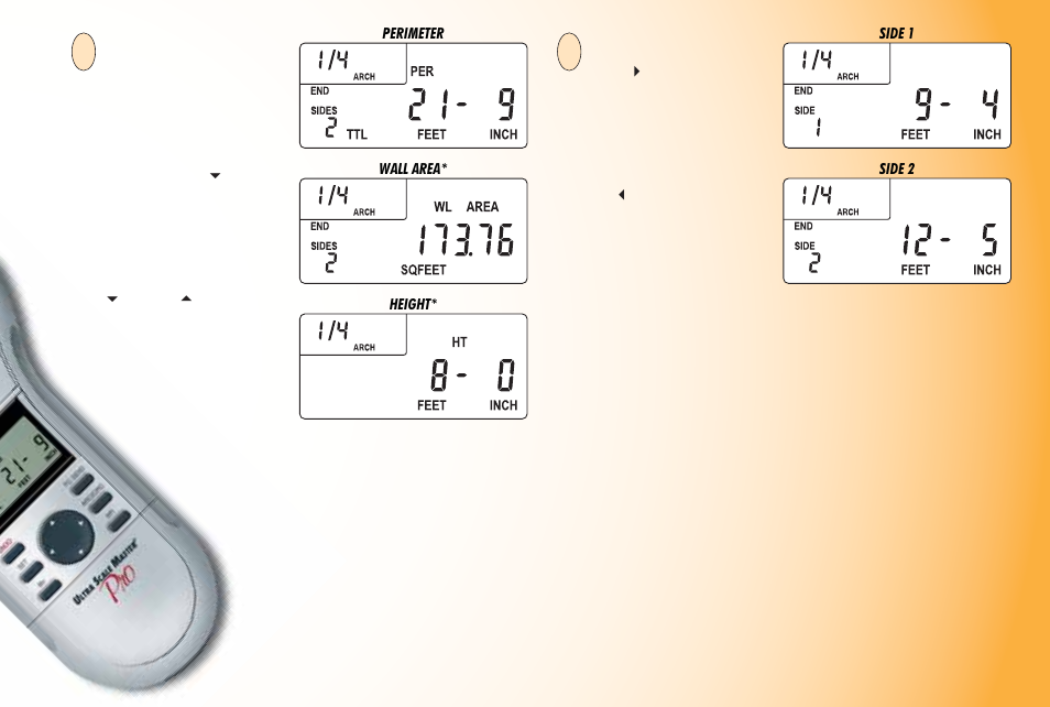 Calculated Industries 6260 User Guide User Manual | Page 23 / 52