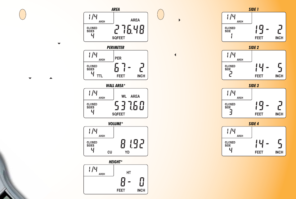 Calculated Industries 6260 User Guide User Manual | Page 25 / 52