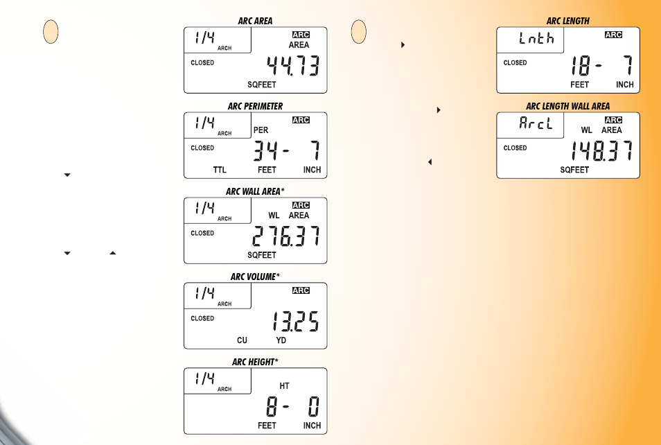 Calculated Industries 6260 User Guide User Manual | Page 35 / 52