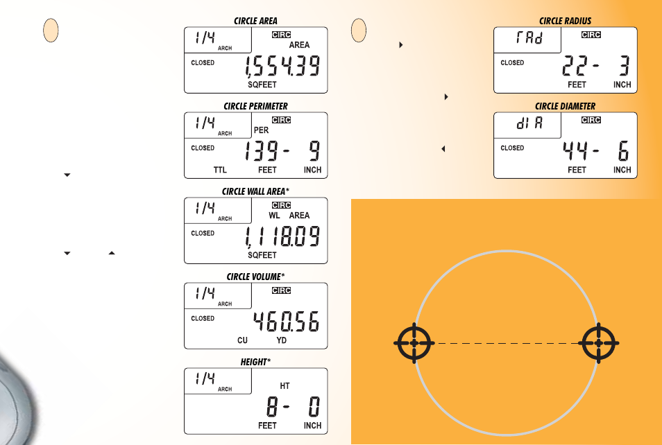 Calculated Industries 6260 User Guide User Manual | Page 37 / 52