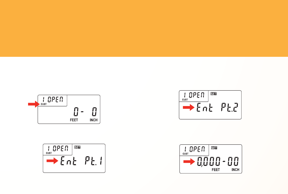 Custom scales, Setting a measured custom scale | Calculated Industries 6260 User Guide User Manual | Page 38 / 52