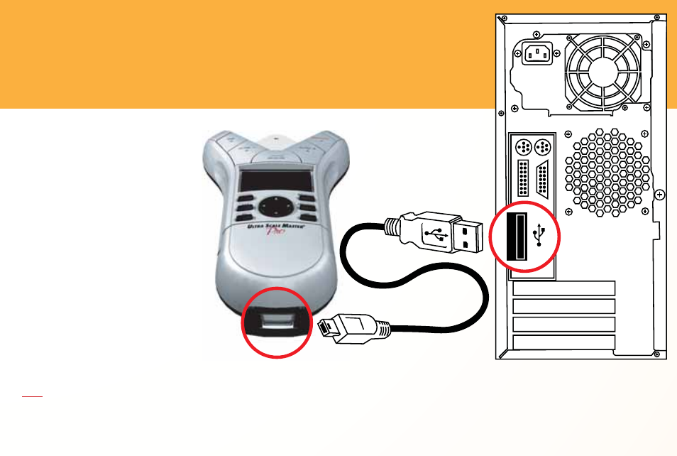 Pc interface | Calculated Industries 6260 User Guide User Manual | Page 44 / 52